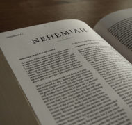 Nehemiah