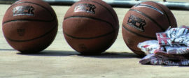 Basketballs